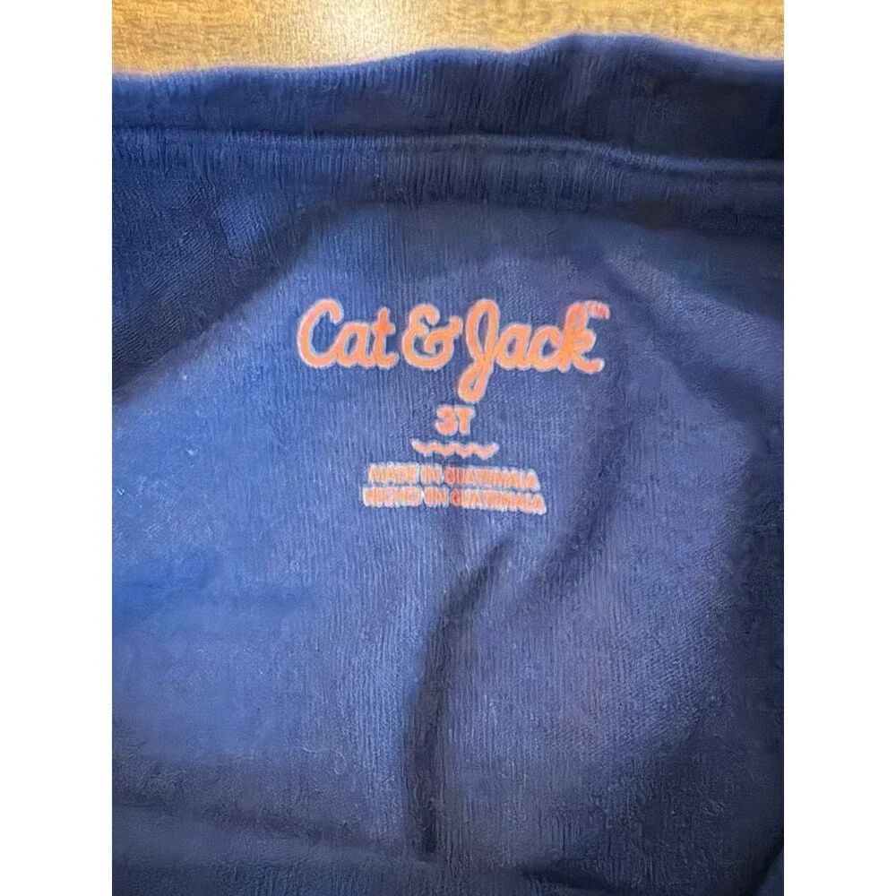 Cat & Jack Short Sleeve Tees, Size 3T
